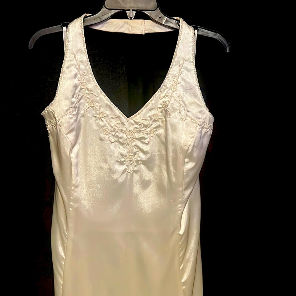 Coco Myles vintage gown